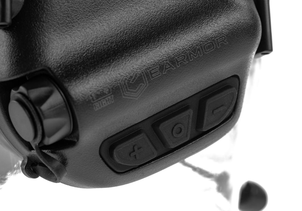 Earmor M32 Plus komplett