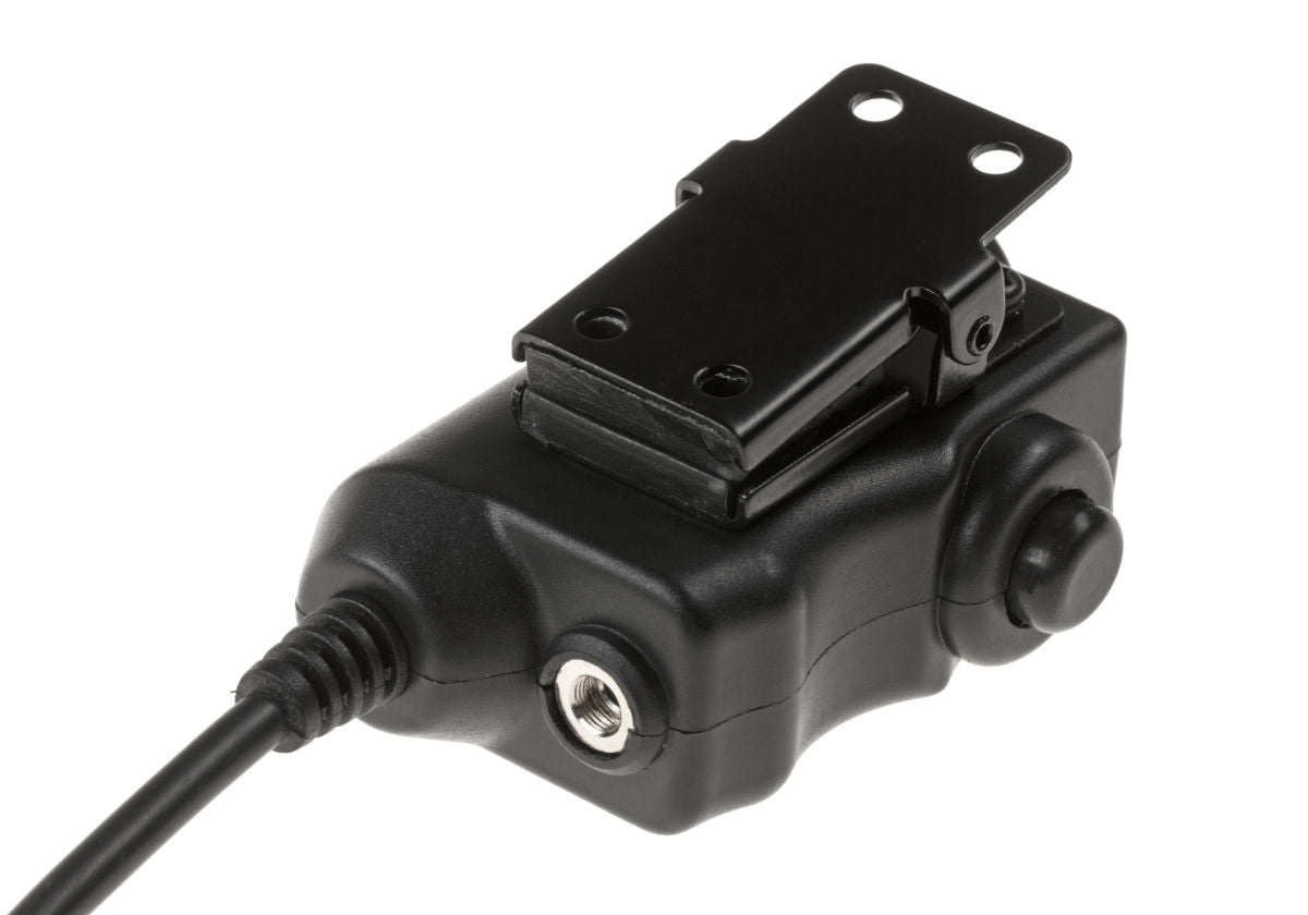 Earmor M51 PTT Midland Stecker