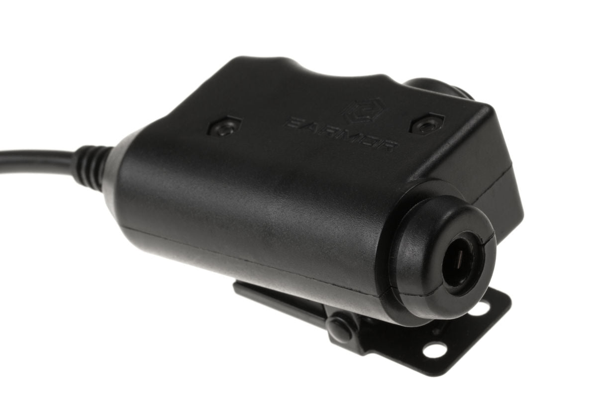 Earmor M51 PTT Taste