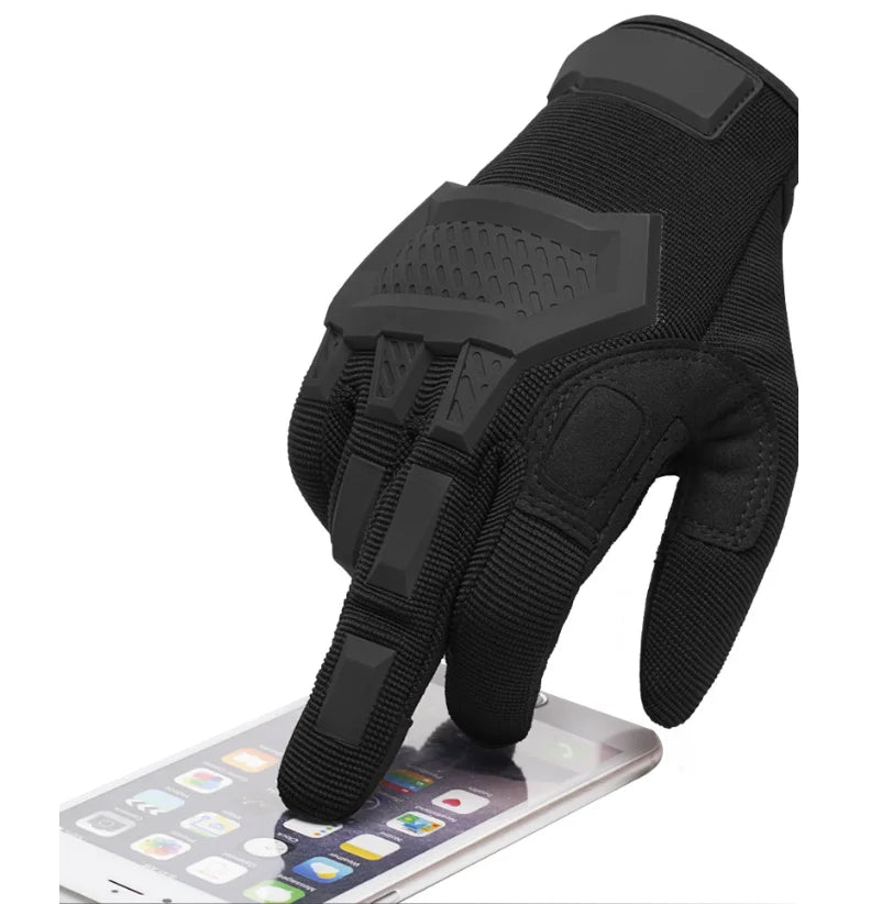 Taktische Full-Finger Handschuhe