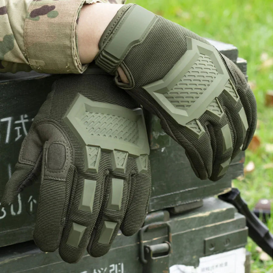Taktische Full-Finger Handschuhe