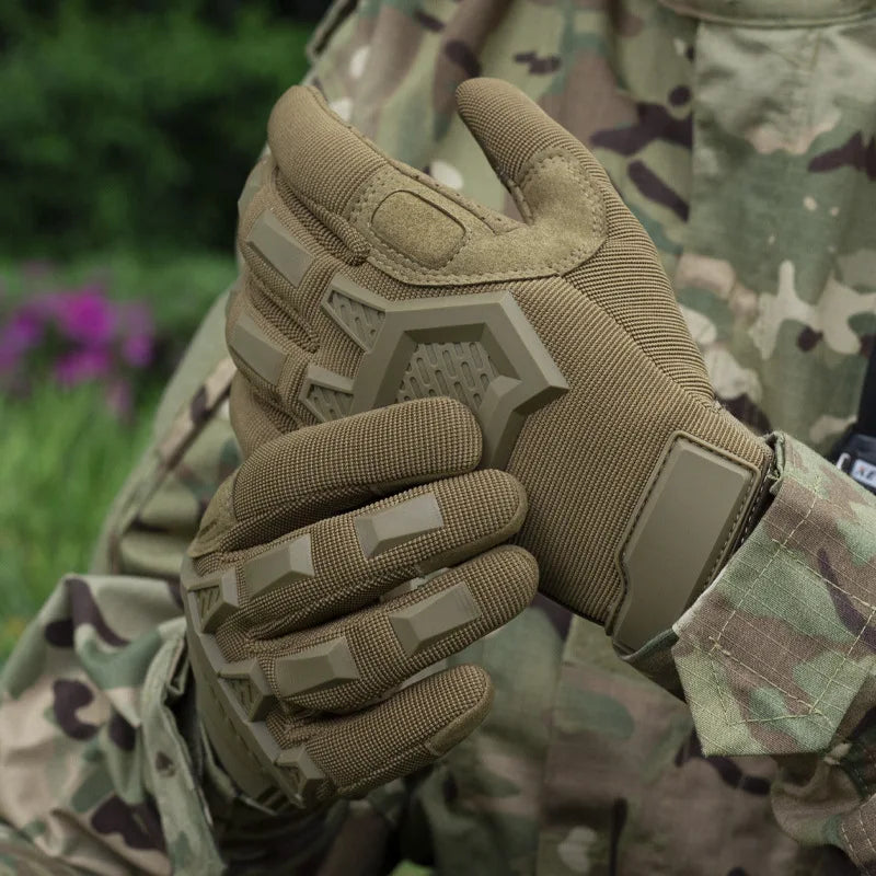 Taktische Full-Finger Handschuhe