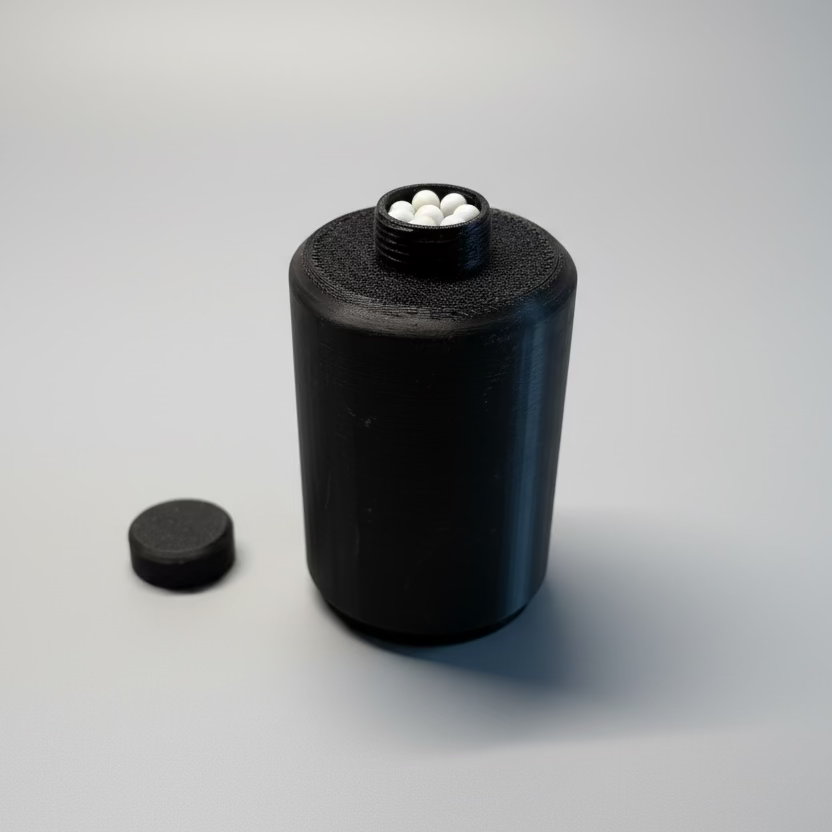 Smarter BB-Container