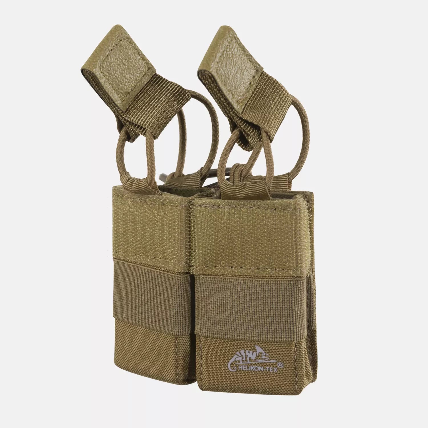 Helikon-Tex Competition Double Pistol Insert Coyote – Vorderansicht
