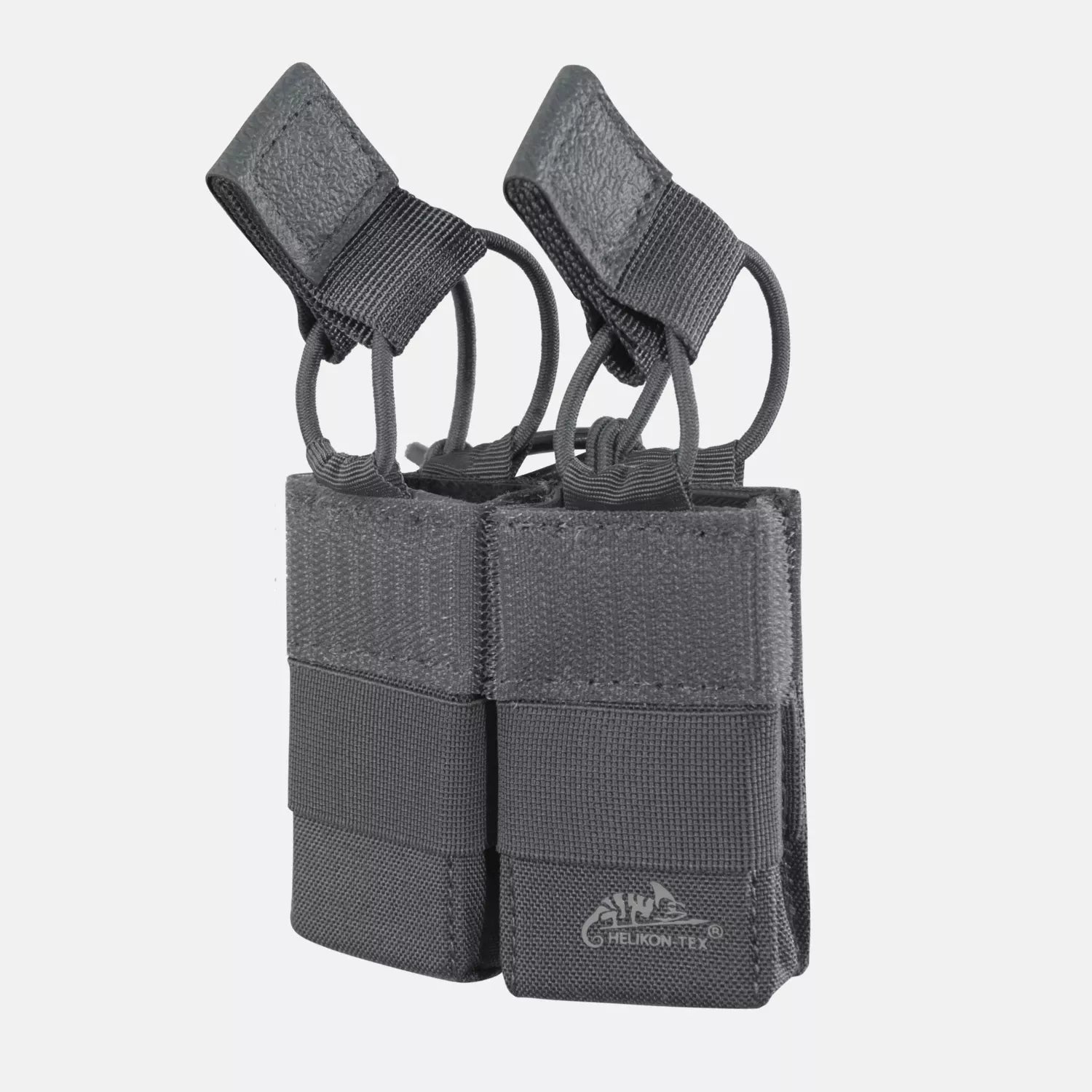 Helikon-Tex Competition Double Pistol Insert Shadow Grey – Vorderansicht