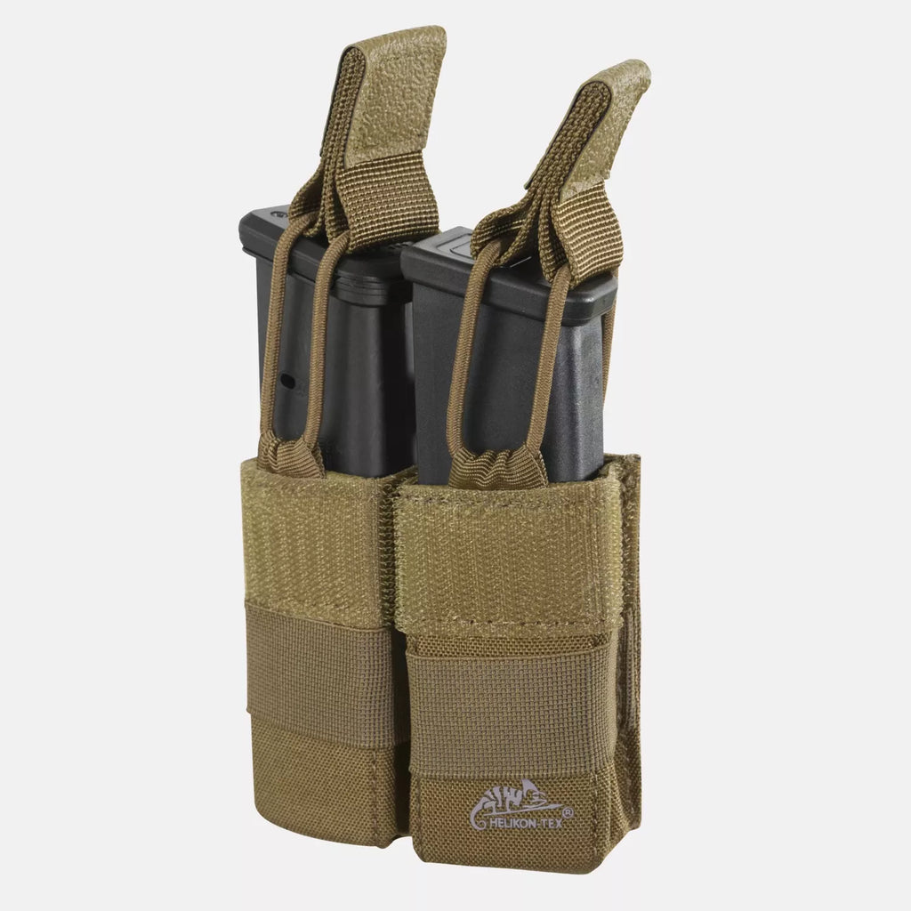 Helikon-Tex Competition Double Pistol Insert Shadow Grey – Detail