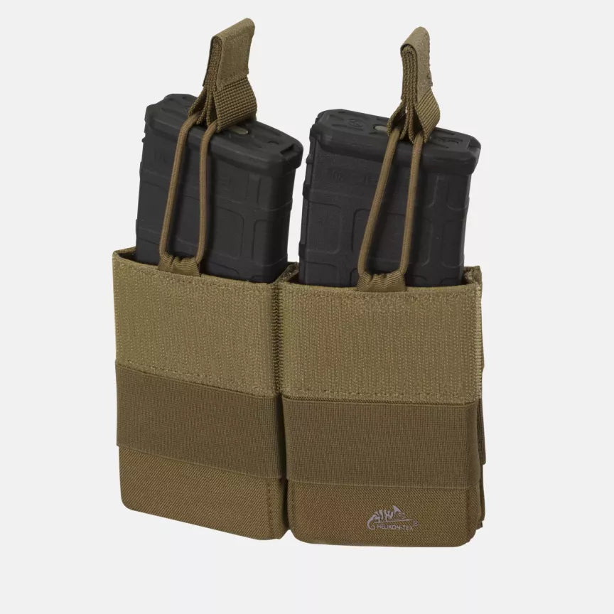 Competition Double Rifle Insert - Detail Magazinfächer