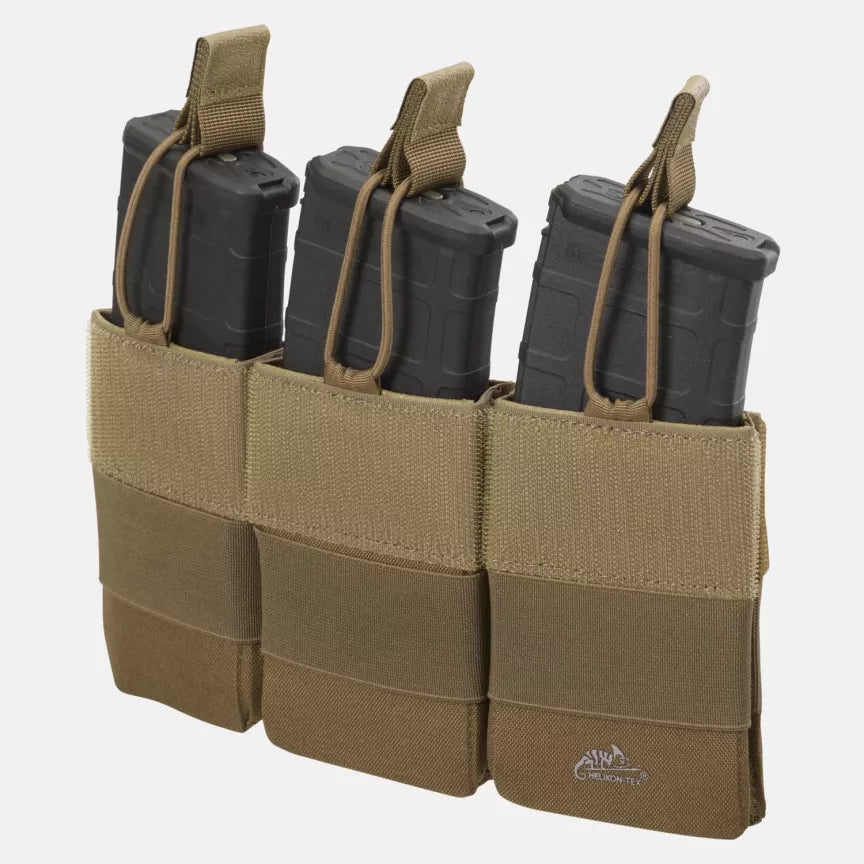 Competition Triple Carbine Insert - Detail Magazinfächer