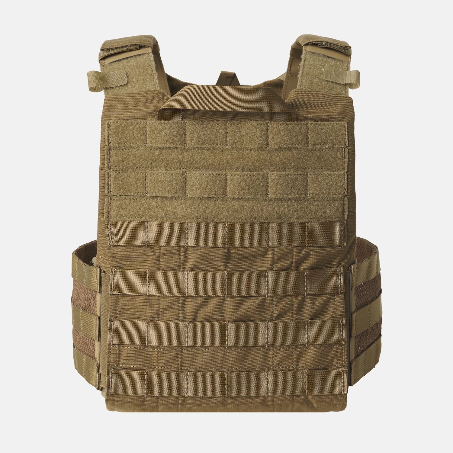 Guardian Military Set - Plate Carrier Detail