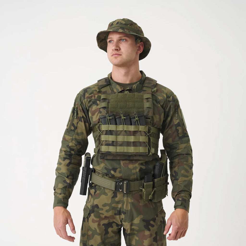 Guardian Military Set - Guardian Flap Detail