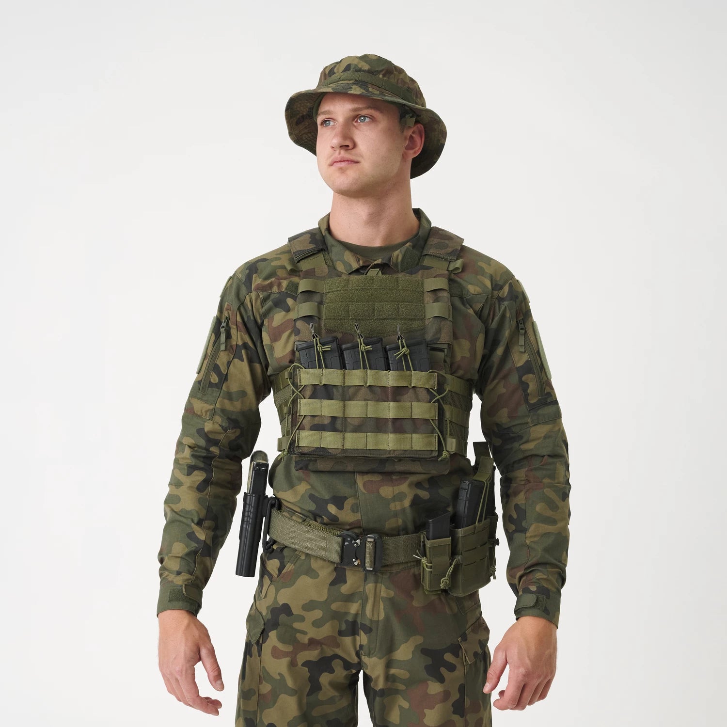 Guardian Military Set - Guardian Flap Detail