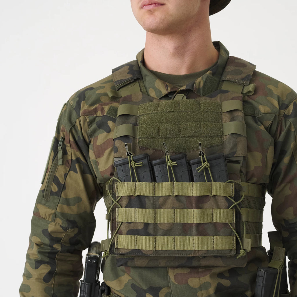 Guardian Military Set - MOLLE Detail