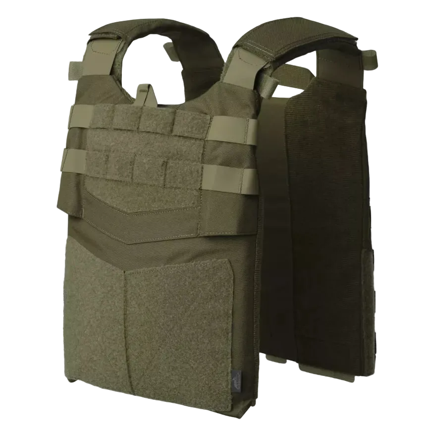 Guardian Plate Carrier Cordura - Olive Green