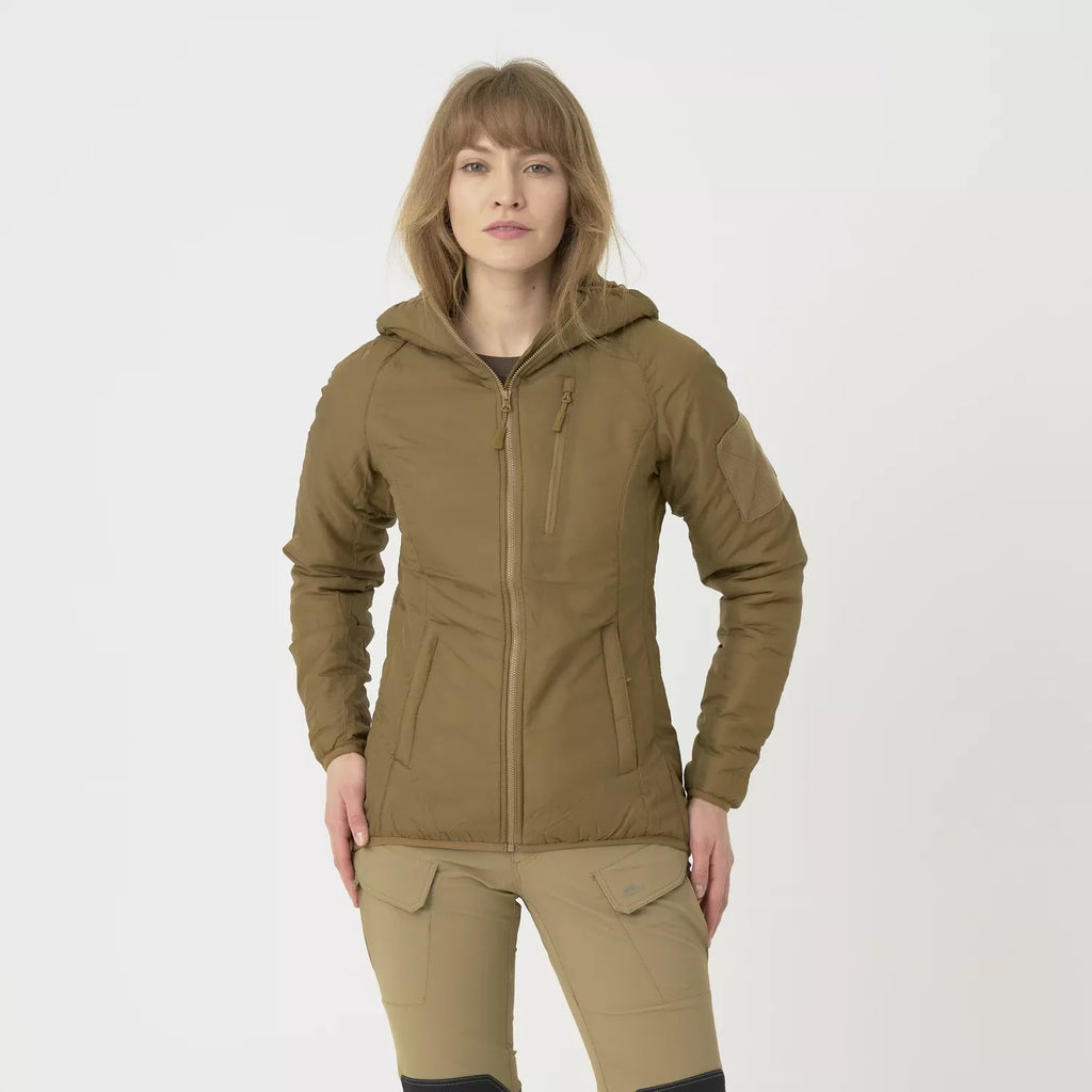 Helikon Damen Wolfhound Detail Kapuze