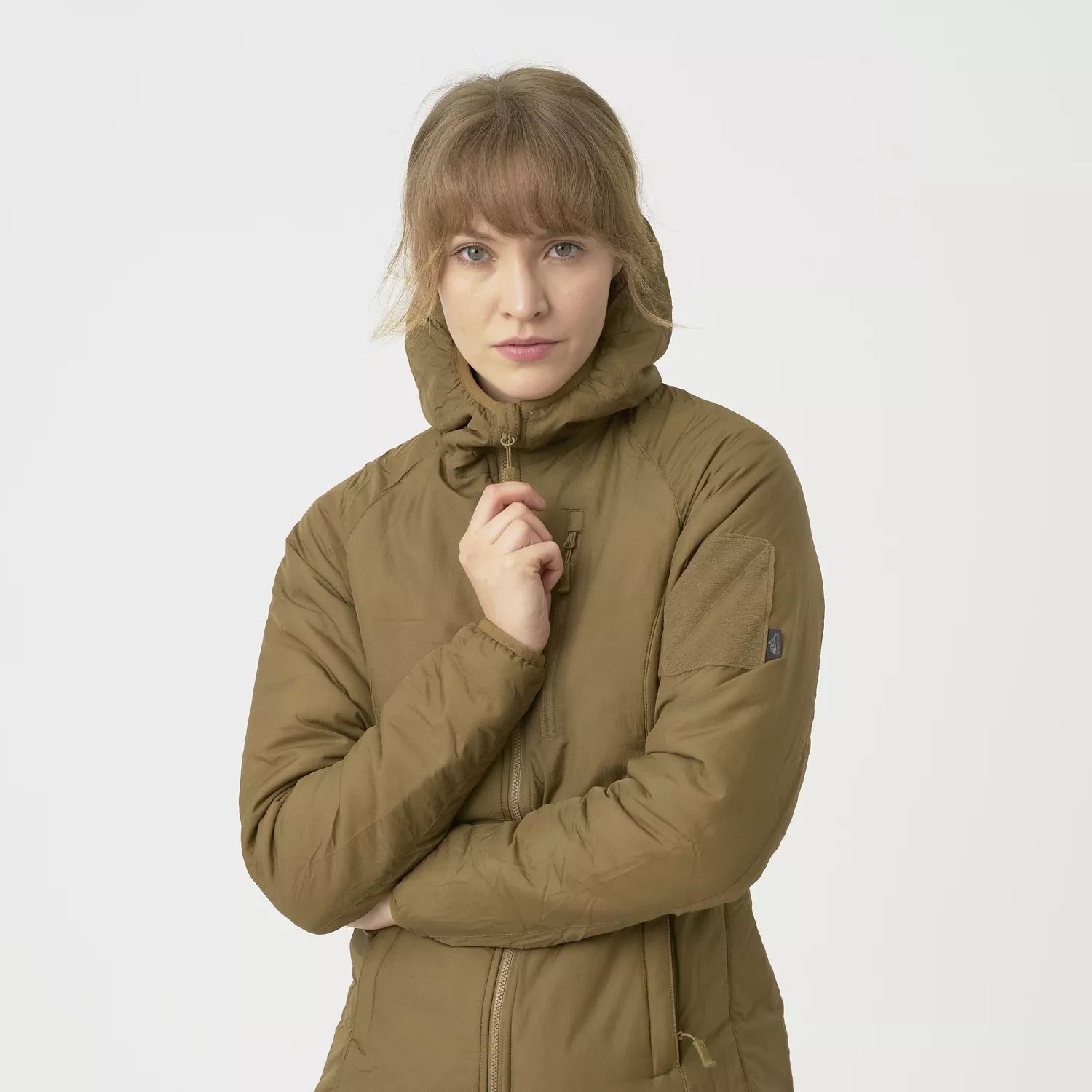 Helikon Damen Wolfhound Detail VersaStretch Achsel