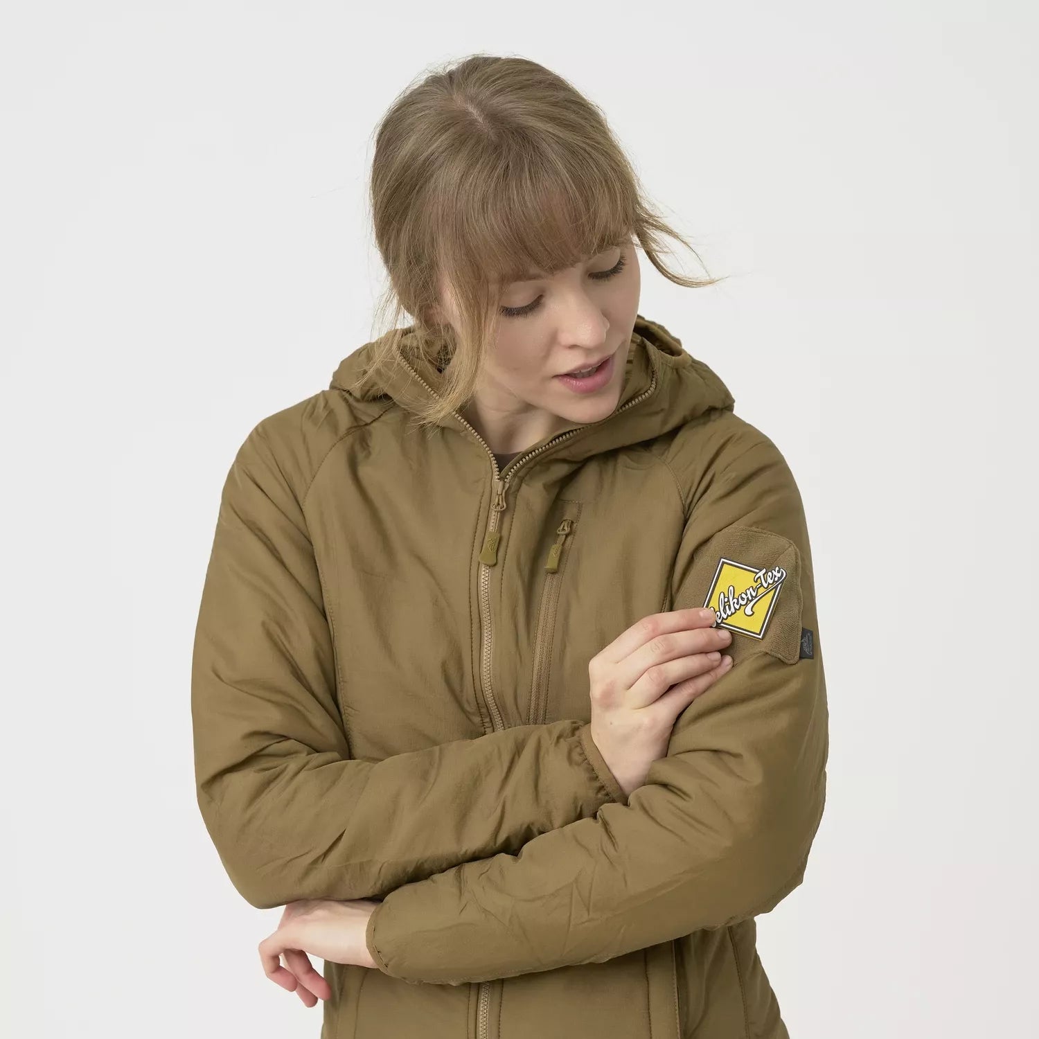 Helikon Damen Wolfhound Detail Bündchen