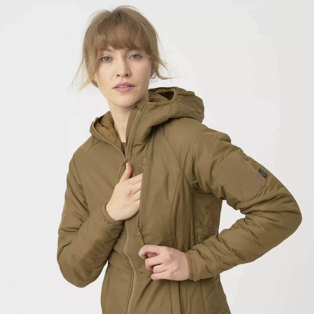 Helikon Damen Wolfhound Detail Saum