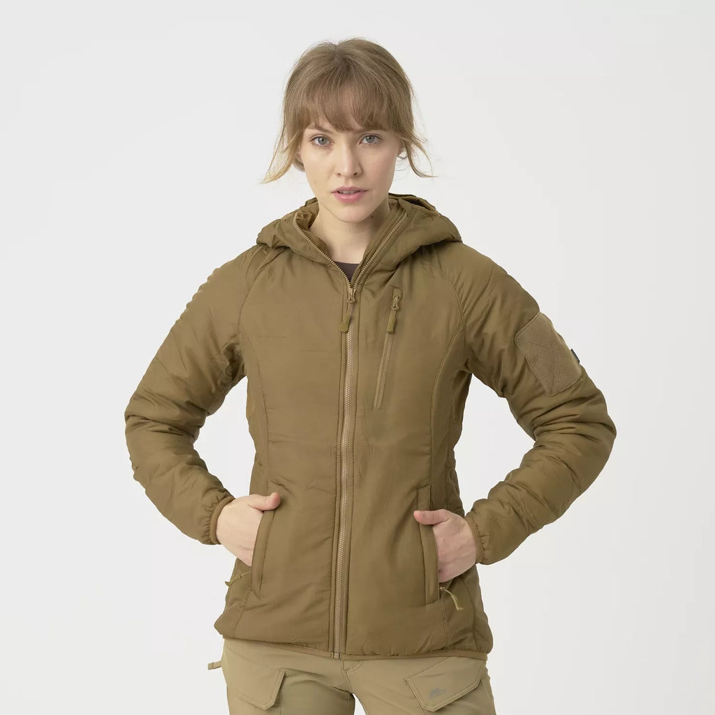 Helikon Damen Wolfhound Detail Klimaschild Apex Füllung