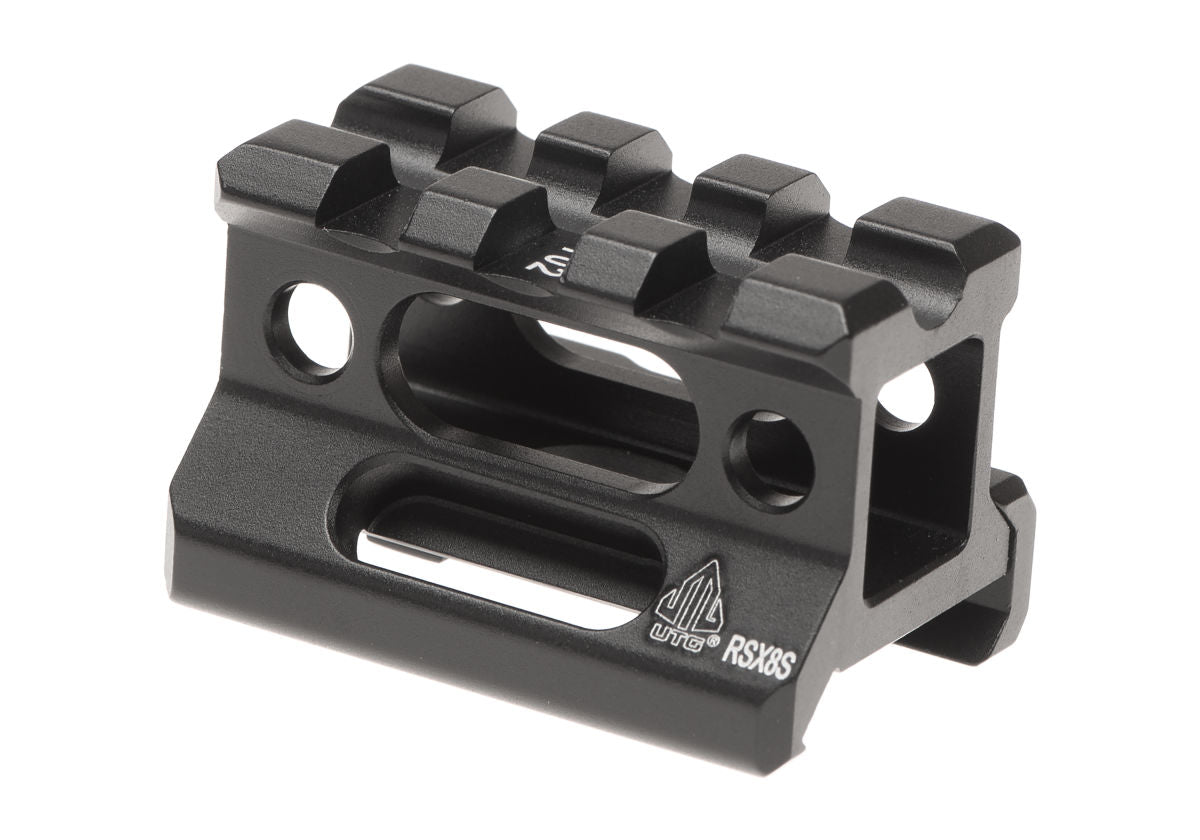 Leapers Super Slim Riser Mount 0.83 Zoll