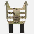 Direct Action Skeletonized Back Panel MultiCam