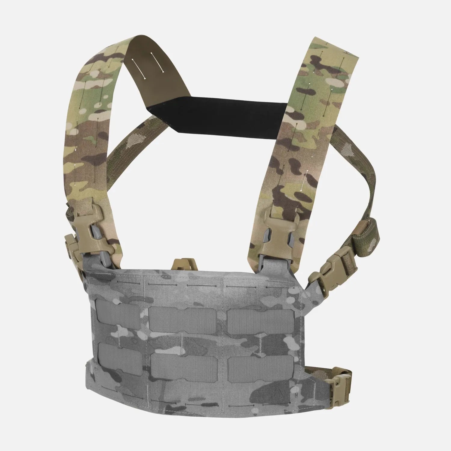Direct Action Front Flap Rig Interface MultiCam