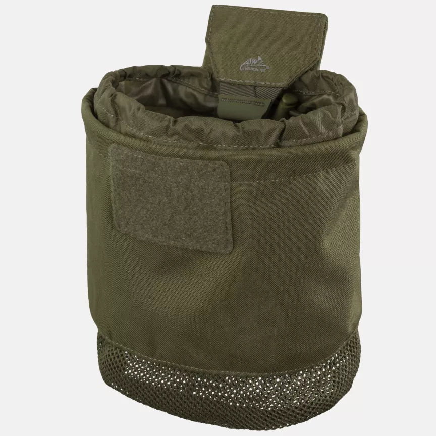 Competition Dump Pouch - Olive Green