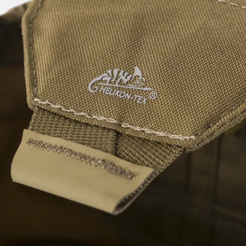 Competition Dump Pouch - Detail Öffnung
