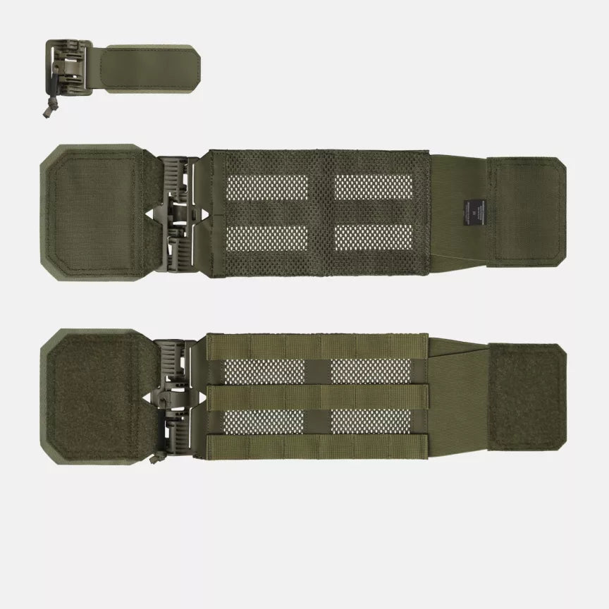 Guardian Cummerbund Quick Release - Olive Green