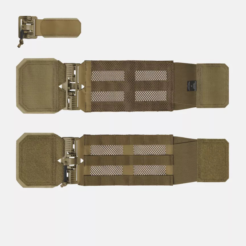 Guardian Cummerbund Quick Release - Coyote