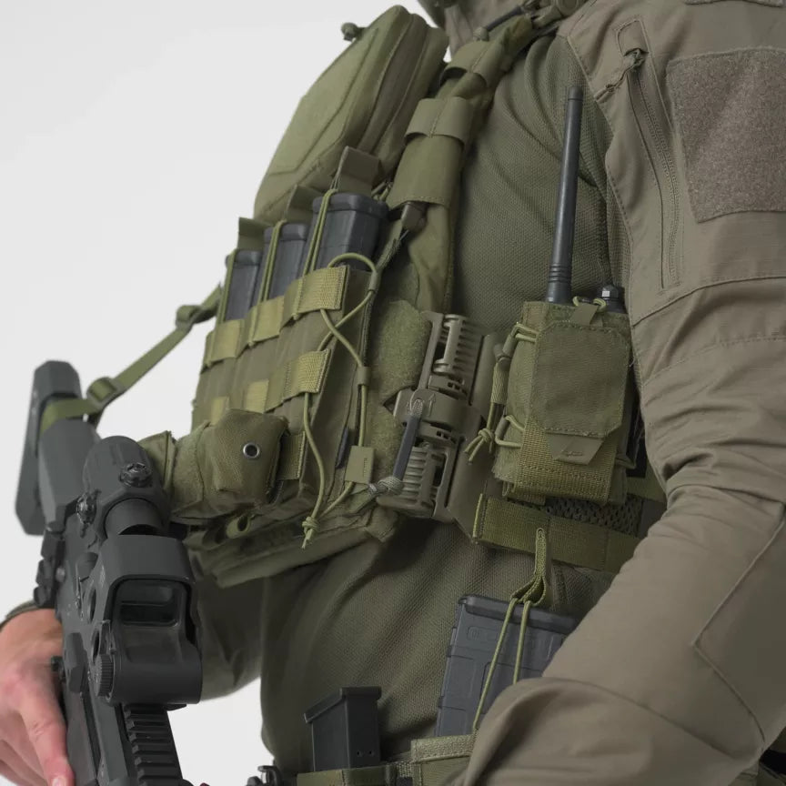 Guardian Cummerbund Quick Release - Detail Gurt