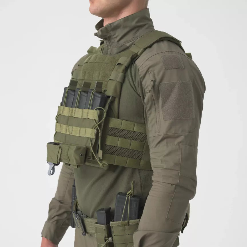 Guardian Cummerbund - Detail MOLLE