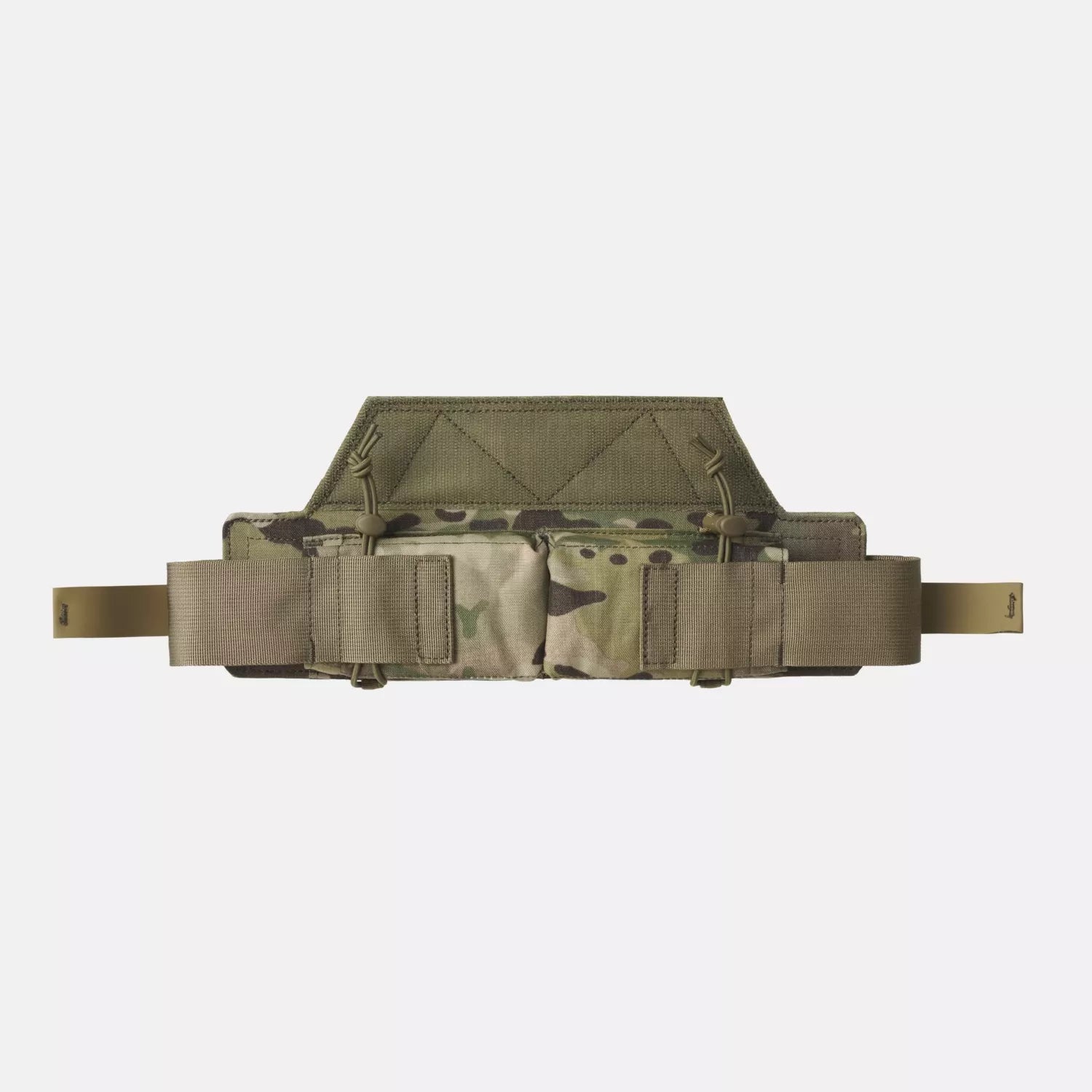 Double Horizontal Pouch MultiCam Hauptbild