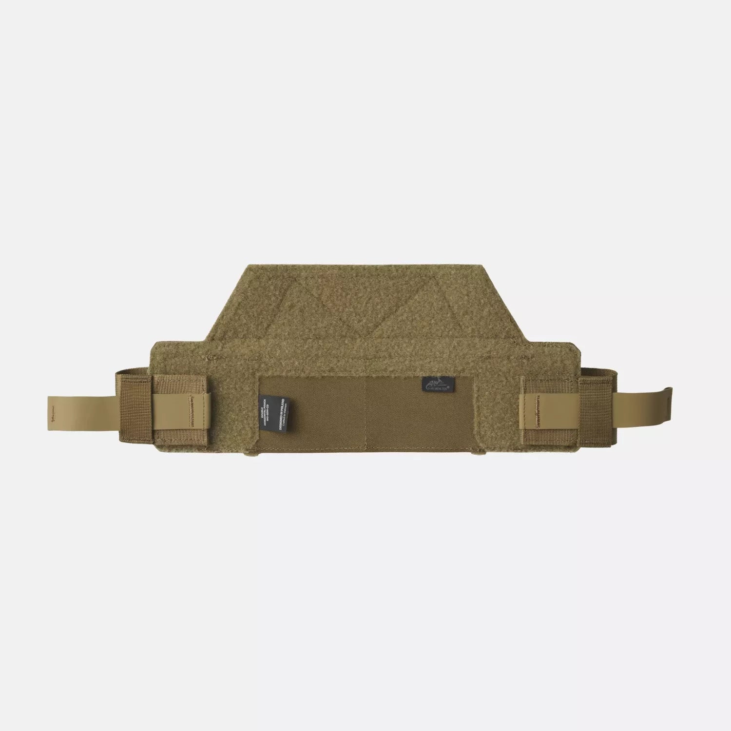 Double Horizontal Pouch MultiCam Rueckseite