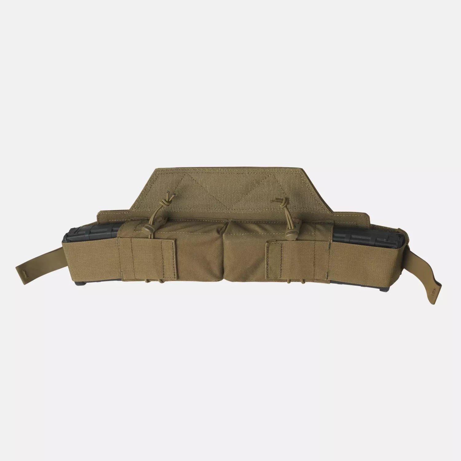 Double Horizontal Pouch MultiCam Detail Vorderseite