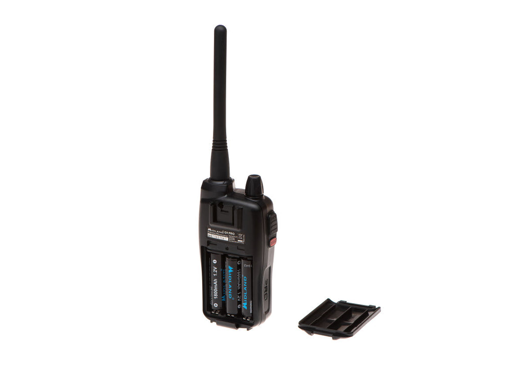 Midland G9 Pro Antenne