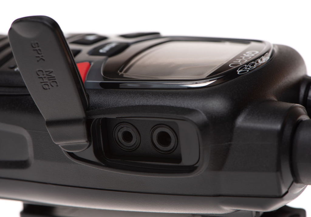 Midland G9 Pro Rückseite