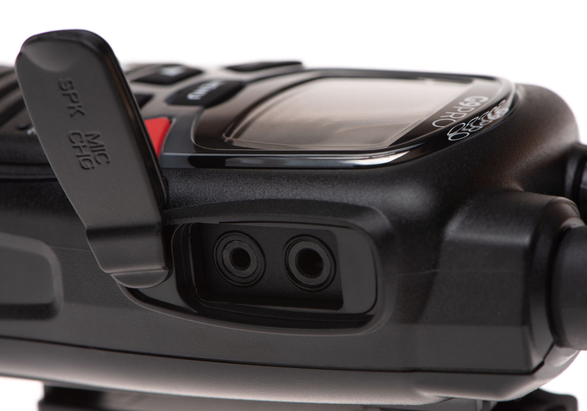 Midland G9 Pro Rückseite