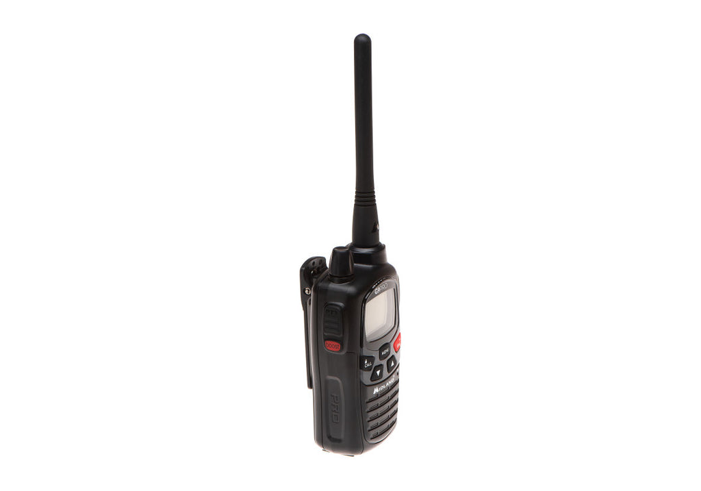 Midland G9 Pro Seite