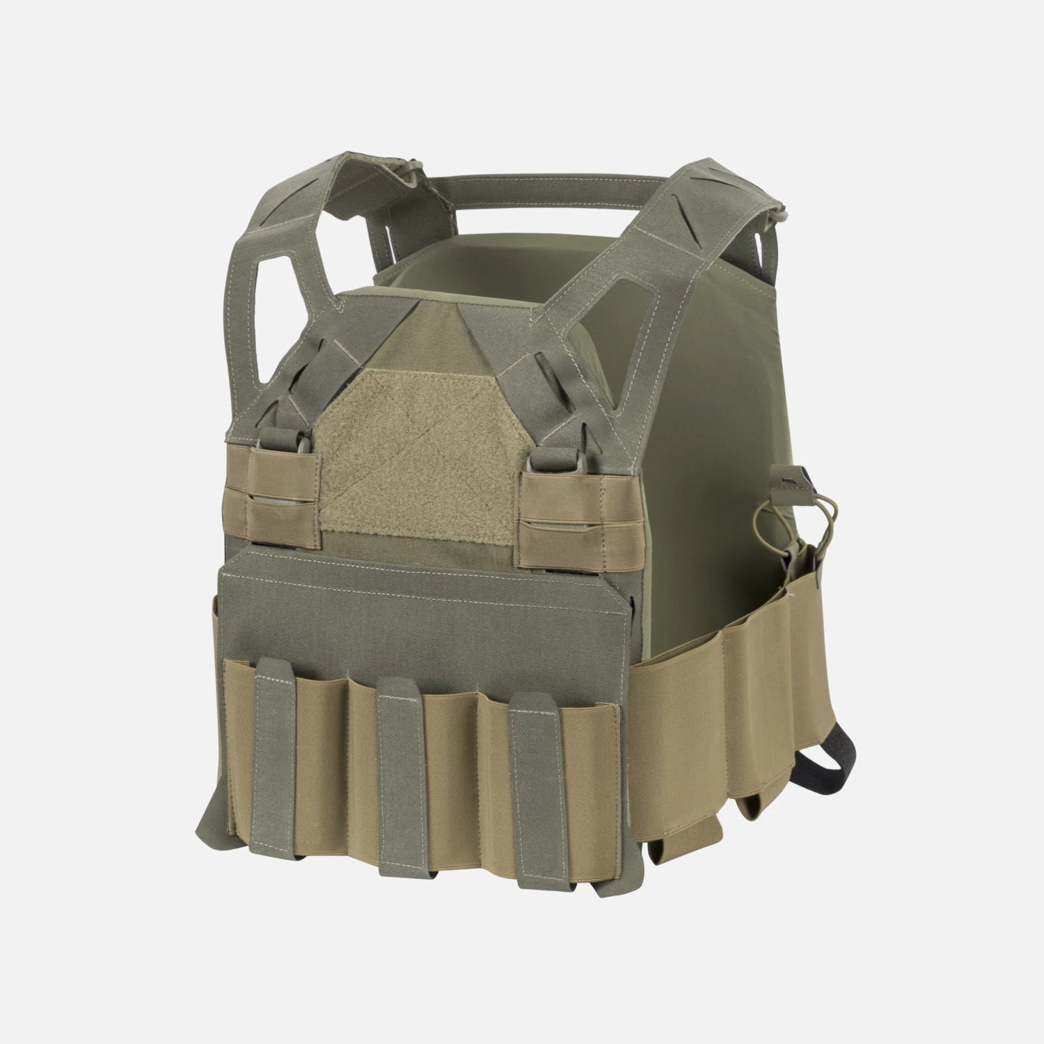 Hellcat Low Vis Plate Carrier Adaptive Green - Rückseite