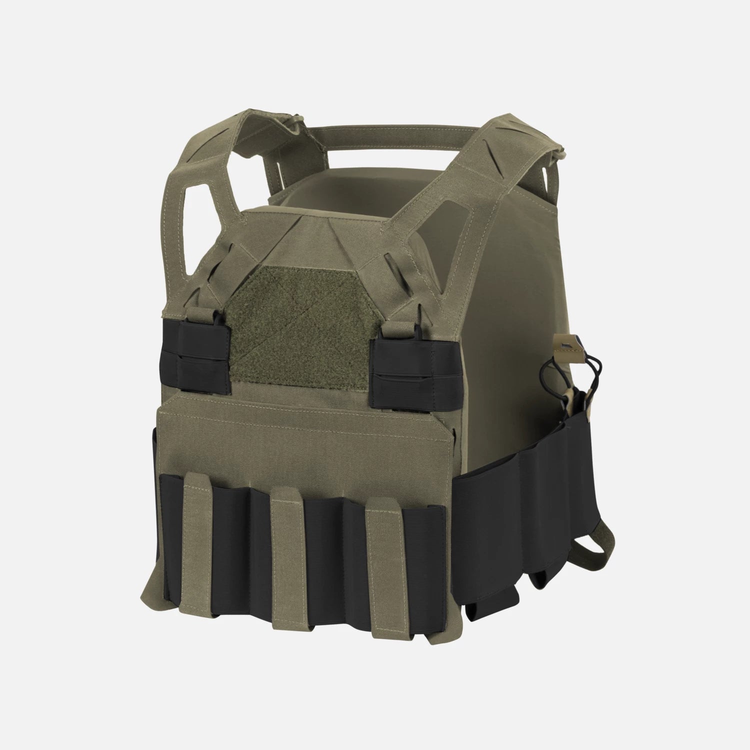 Hellcat Low Vis Plate Carrier Ranger Green - Front