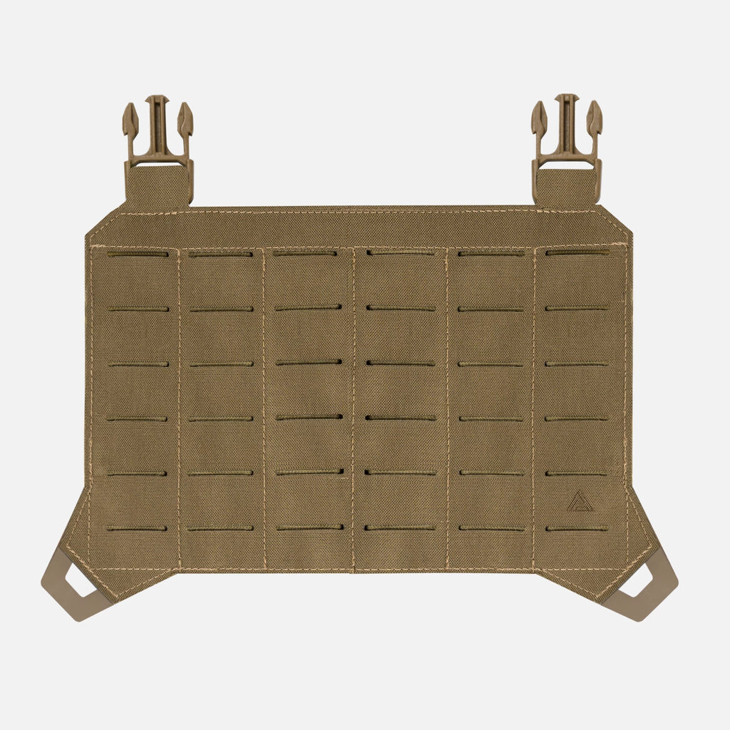 Spitfire MOLLE Flap Coyote Brown - Front