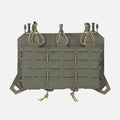 Spitfire Triple Rifle Magazine Flap Adaptive Green - Detail