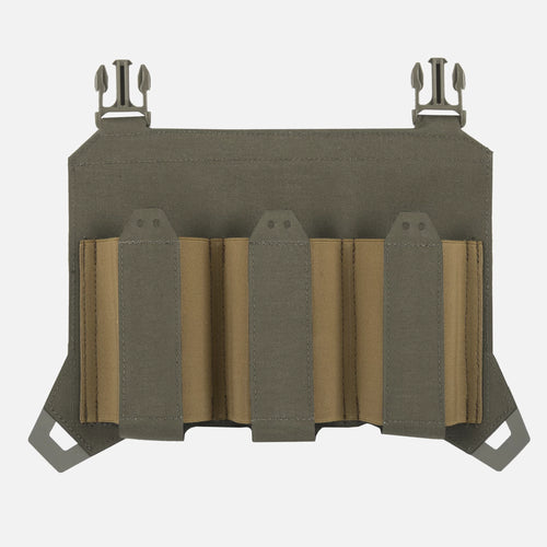 Slick Carbine Mag Flap Adaptive Green - Front