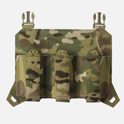 Slick Carbine Mag Flap MultiCam - Front