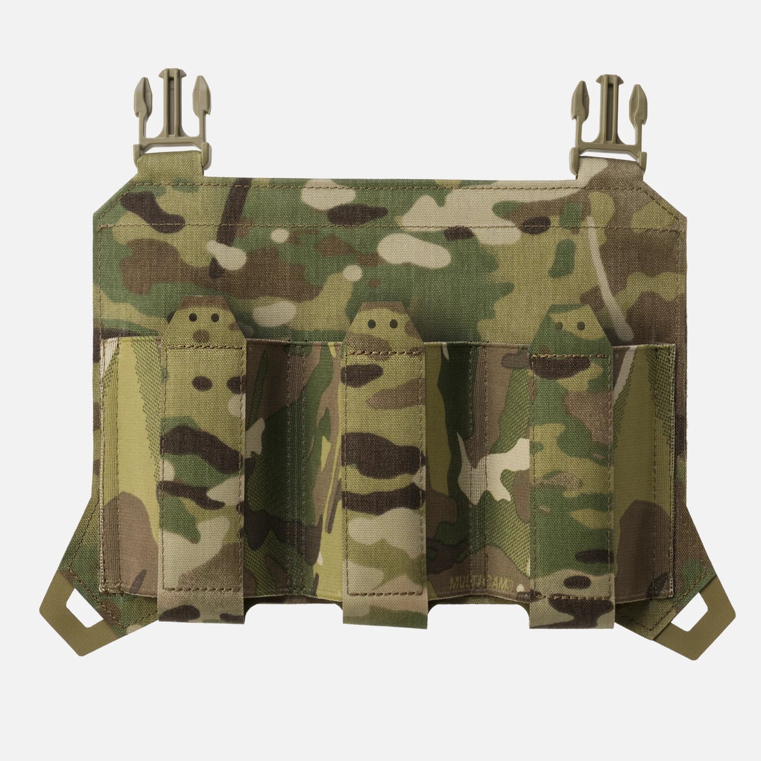 Slick Carbine Mag Flap MultiCam - Detail
