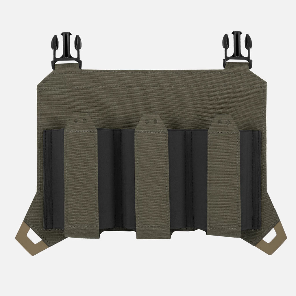 Slick Carbine Mag Flap Ranger Green - Front