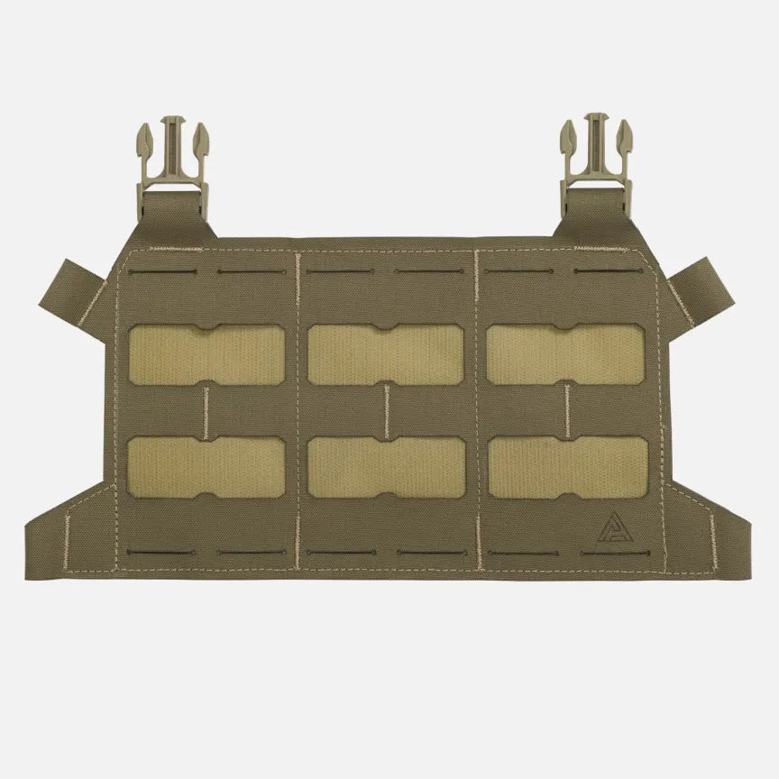 Direct Action Skeletonized Plate Carrier Flap Adaptive Green Vorderseite