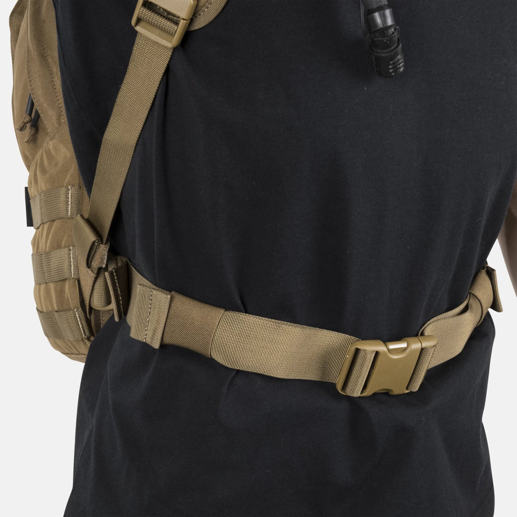 EDC Backpack Cordura - MOLLE Detail