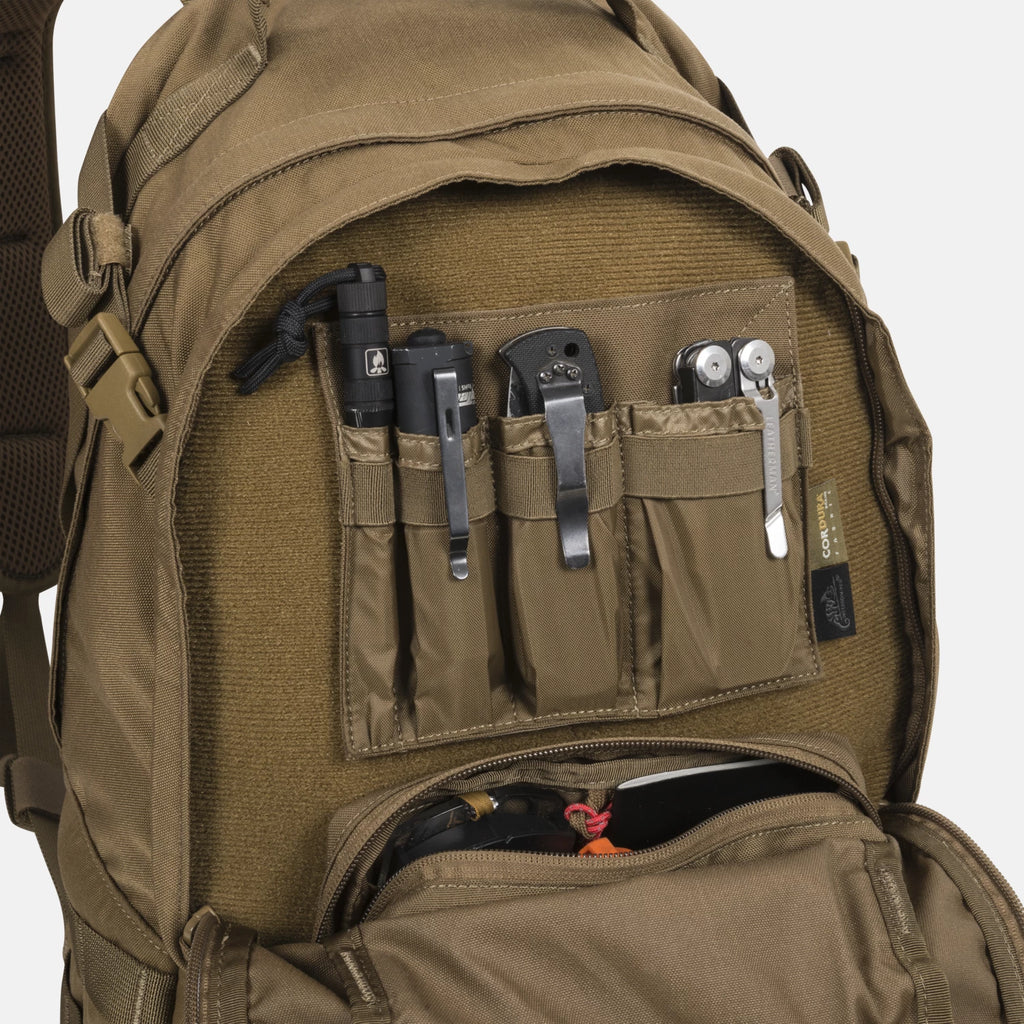 EDC Backpack Cordura - Organisation Detail