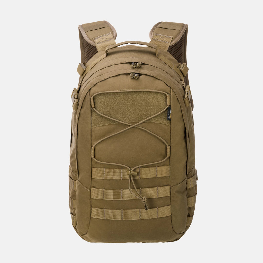 EDC Backpack Cordura - Front Detail